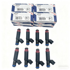 8 Inyectores De Combustible 0280155789 812-12135 04861047 Compatible