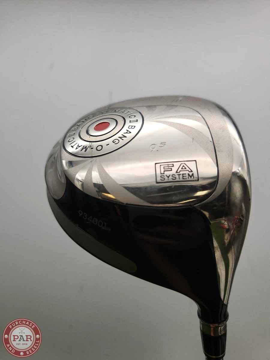 Bang Golf Driver Golf Clubs for sale | eBay