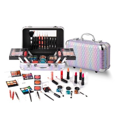 Hot Sugar All In One Full Makeup Set Kit for Adults & Girls with Eyeshadow HS02