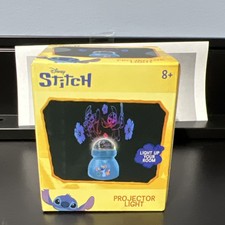 Disney Stitch Projector Night Light