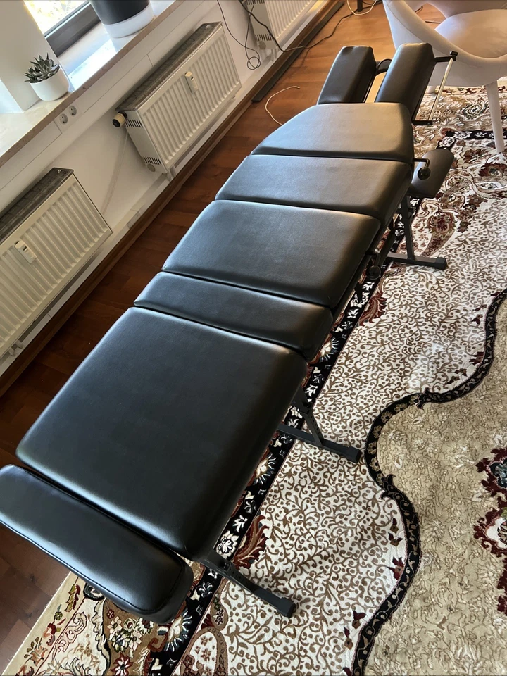 Chiropraktik- & Behandlungsliege / Justierungstisch – Sehr guter Zustand - Bild 3 von 4