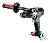 Metabo Sb 18 Ltx Bl I Akku-Schlagbohrschrauber Ohne Akku In Metabox - 602360840
