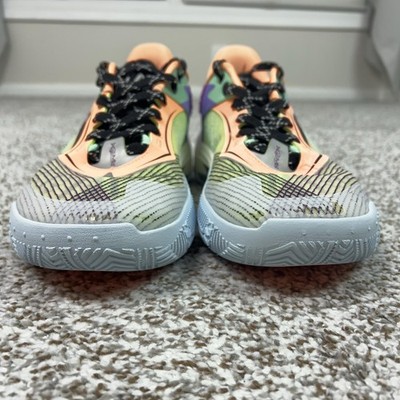 Anta Shoes Mens Size 10.5 Multicolor Basketball Sneakers Kai 1