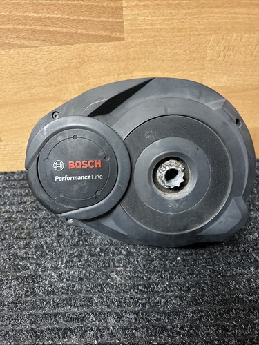 Bosch Performance Line E-Bike Motor