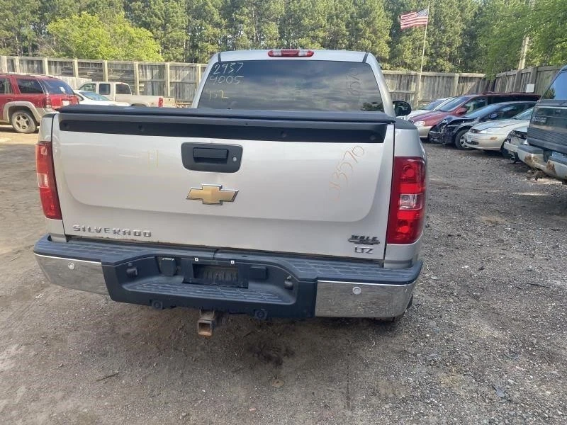 2007-2009 Chevrolet Tahoe Speedo / Speedometer Cluster OEM - Image 4 of 4