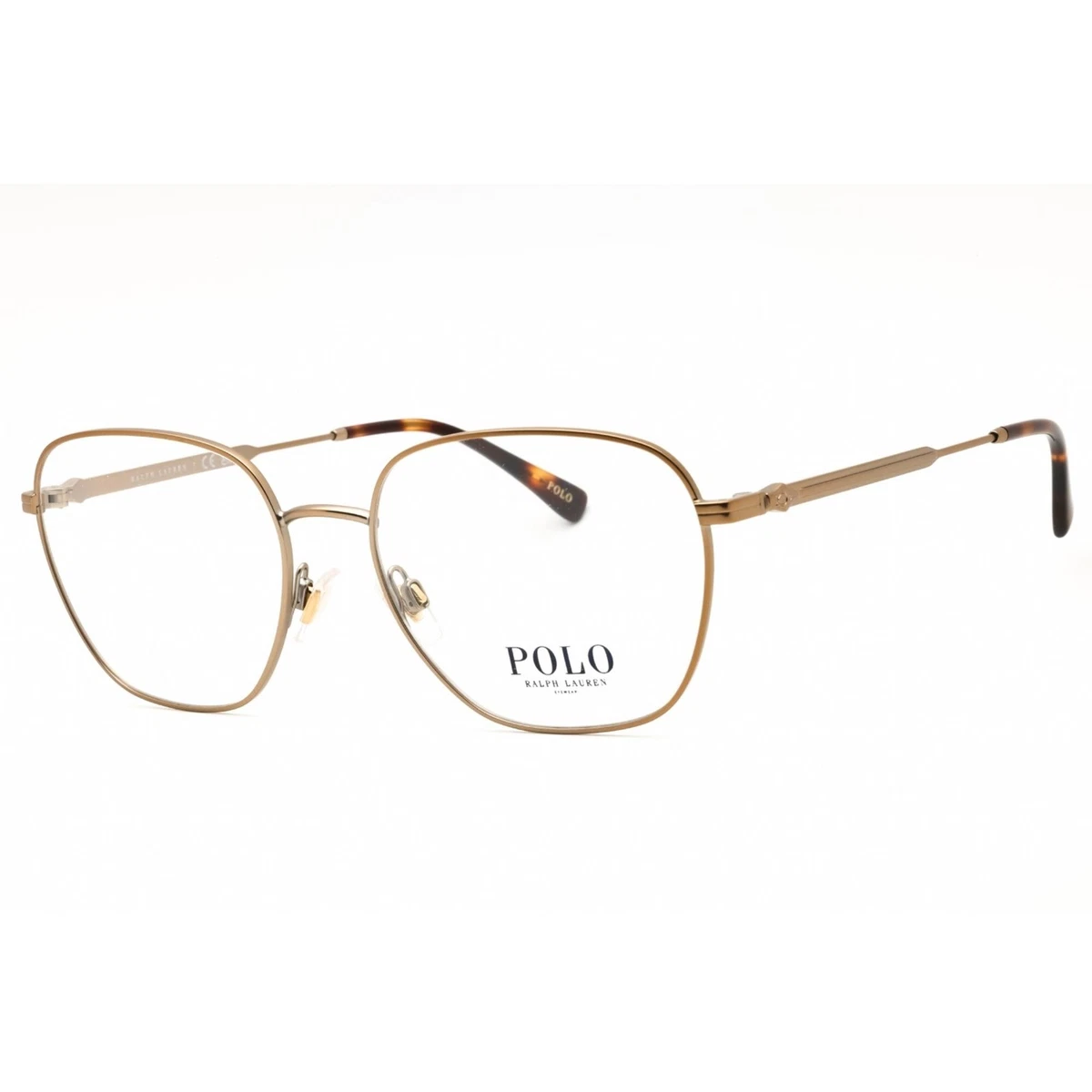 Polo Ralph Lauren Gold Eyeglass Frames for sale | eBay