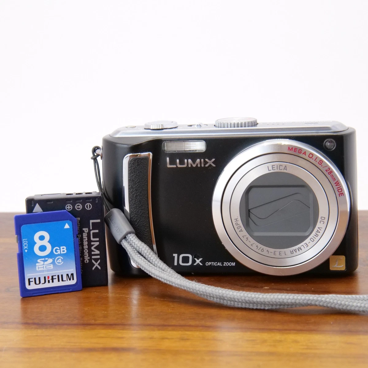 Panasonic Lumix Dmc Tz5 for sale | eBay
