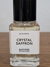 100% Genuine Matier Premiere Crystal Saffron 100ml 