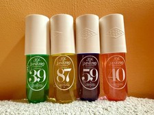 Sol De Janeiro   Body Mist Set of 4   Cheirosa 39, 40, 59, and 87