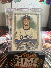 2025 Topps Allen & Ginter - Mookie Betts #80