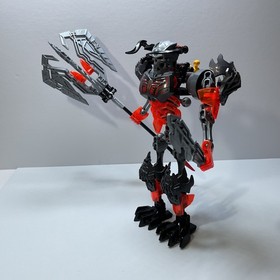 LEGO Bionicle Mask Maker vs. Skull Grinder 70795 Complete No Instructions