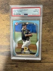 2023 Bowman Draft Paul Skenes Sky Blue BD-14 PSA 10 Rookie NO Reserve