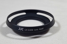 JJC LH-S1650 Headlight Bezel for SONY 16-50mm NIKON 10mm f/2.8 SAMSUNG 20-50mm
