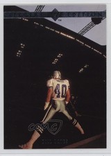 1995 Upper Deck Special Edition Bill Bates #SE10 0t2