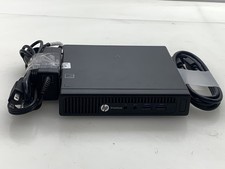 HP ELITEDESK 705 G3 MINI AMD PRO A10-9700E R7@3.00GHZ 8GB 256GB M.2 NVMe WiFi