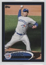 2012 Topps Update Black 34/61 Jason Frasor #US201 0k0
