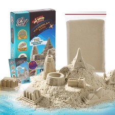 Waterplay  Sensory Play Sand - 2.2lb Moldable, Non-Toxic Sand for Kids Ages ...