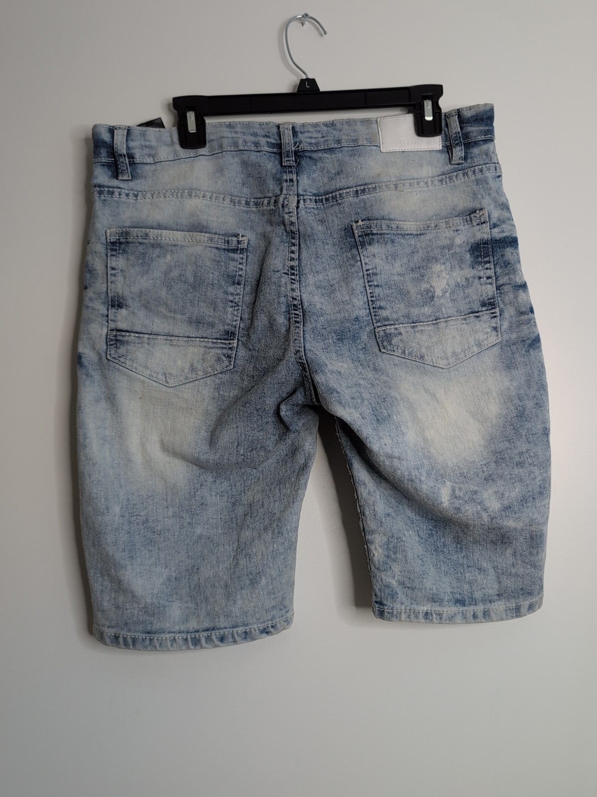 Sp Essentials Active Flex Light Sand Blue Jean Sh… - image 7