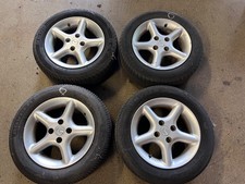 Mazda Mx5 14 Inch alloy wheels ----- ( 6 )