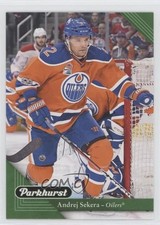 2017-18 Upper Deck Parkhurst Andrej Sekera #94 0q5