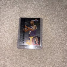 KOBE BRYANT 1997 NBA Hoops - Talkin' HOOPS Complete 30 Card Set 