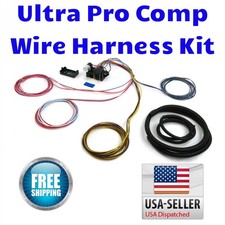 1970 - 1981 Chevrolet Camaro Ultra Pro Wire Harness System 12 Fuse Replace