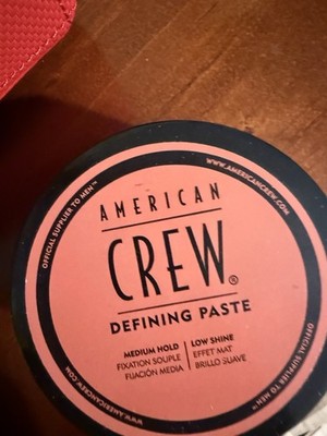 american crew defining paste 3 Oz