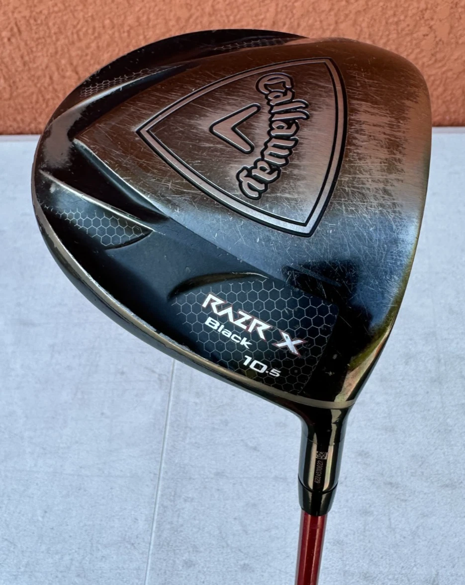 Callaway Razr X Black Driver for sale - eBay