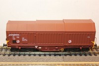Brawa 50999 - Spur H0 - Teleskophaubenwagen Shimmns - Dr - Ep. Iv
