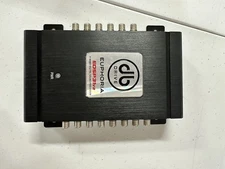 EUPHORIA EDSP31v2 Digital Sound Processor - Black