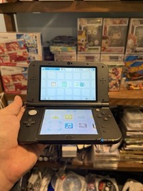 NEW Nintendo 3DS XL LL  Region Free+  128GB & Charger