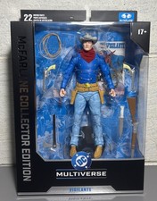 DC Multiverse McFarlane Collector Edition Vigilante All-Star Squadron