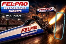 Qty 4 Fel-pro Performance Gaskets 1838 Oil Pan Gasket Chrysler Hemi Nitro