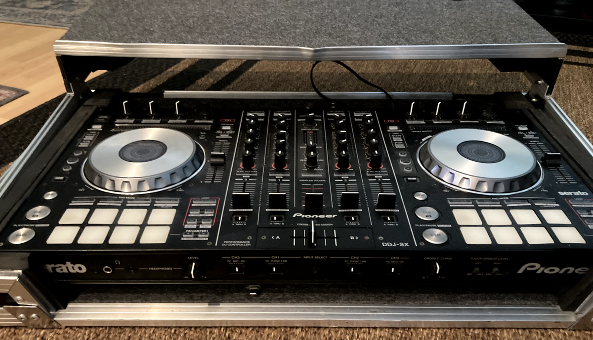Pioneer DDJ-SX Digital DJ Controller for sale online | eBay