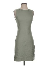 Everlane Women Gray Casual Dress XS