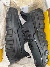 Onitsuka Tiger Cresty Fleck Black Size 11.5 U...