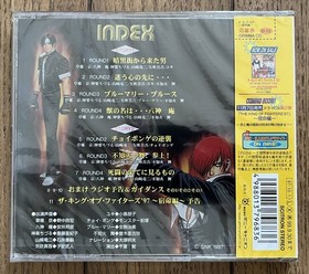 NEO GEO SNK The King of Fighters 97 Clash Edition Drama CD PCCB-00281