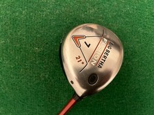 Callaway Big Bertha Fusion 7 Wood Regular Flex Aldila NVS 55