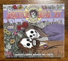 grateful dead daves picks Vol 21 Limited Edti...