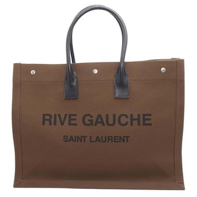 Saint Laurent Paris Tote Bag RIVE GAUCHE