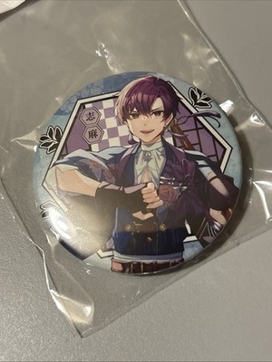 Shima Urashimasakatasen Spring Tour 2023 Sai-sai - Pin badge Anime