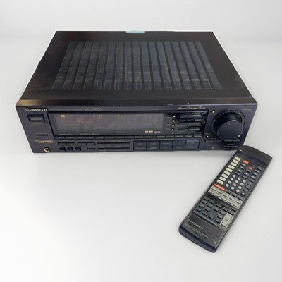 Pioneer Stereo Receiver VSX-5700S Tested With Remote | eBay