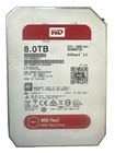 New Listing8TB Western Digital Red SATA NAS Hard Drive WD80EFZX-68UW8N0