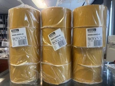 12 rolls Tesa Splicing Tape Translucent 25mm x 50m Part # 50658-00007-42