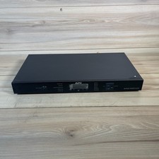 APC G5BLK AV 15 Amp G Type Rack Power Filter Black 120V 8 Outlets - For Parts
