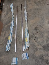 Nos Gm 78-87 El Camino Lh Rh Lower Front Door Moulding Trim 9635053 052