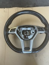 MERCEDES CLS W218 LEDERLENKRAD 2011 A172 460 2703 MERCEDES CLS W218 LEDERLENKRAD 2011 A172 460 2703