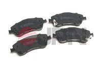 JPN Bremsbelagsatz, Scheibenbremse 10H9210-JPN FüR Toyota
