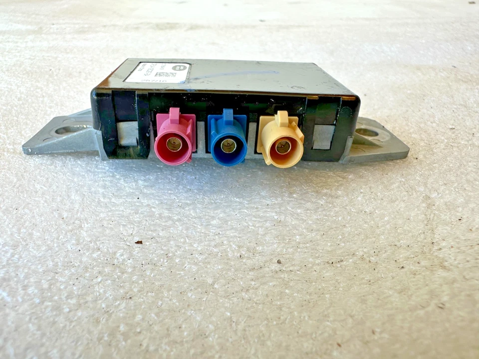 2014-2023 Land Rover Range Rover L405 радио антенна управления модуль DPLA19C097BA - Изображение 2 из 4