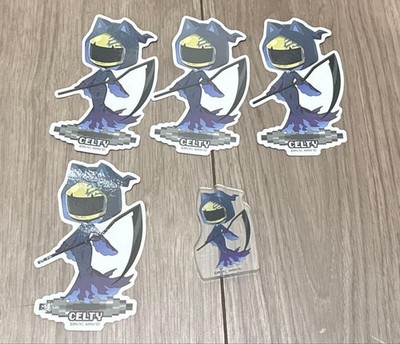 Durarara! x 2 Celty